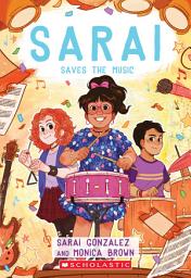 Icon image Sarai Saves the Music (Sarai #3)