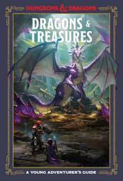 Icon image Dragons & Treasures (Dungeons & Dragons): A Young Adventurer's Guide