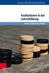 Icon image Fachkulturen in der Lehrerbildung