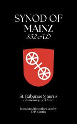 Icon image Synod of Mainz: 852 AD