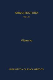 Icon image Arquitectura II: Libros VI-X