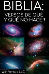 Icon image BIBLIA: VERSOS DE QUÉ Y QUÉ NO HACER