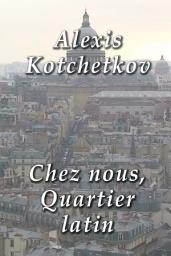 Icon image Chez nous, Quartier latin