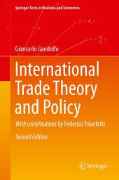Icon image International Trade Theory and Policy: Edition 2