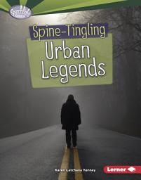 Icon image Spine-Tingling Urban Legends