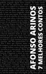 Icon image 7 melhores contos de Afonso Arinos