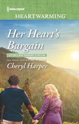 Icon image Her Heart's Bargain: A Clean Romance
