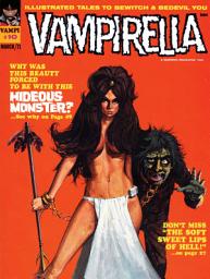 Icon image Vampirella (Magazine 1969 - 1983)