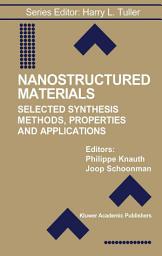 Icon image Nanostructured Materials: Selected Synthesis Methods, Properties and Applications