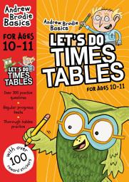 Icon image Let's do Times Tables 10-11