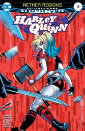 Icon image Harley Quinn (2016)