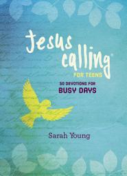 Icon image Jesus Calling: 50 Devotions for Busy Days