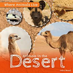 Icon image Animals in the Desert