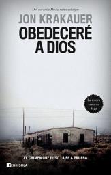Icon image Obedeceré a Dios: El crimen que puso la fe a prueba