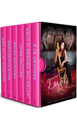 Icon image Best Friends to Lovers Volumes 1-6