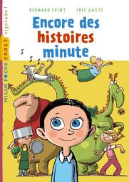 Icon image Encore des histoires minute - NE