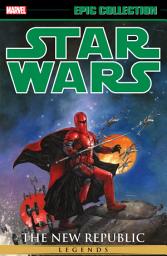 Icon image Star Wars Legends Epic Collection: The New Republic Vol. 6