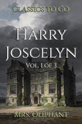 Icon image Harry Joscelyn: Restored Classics to Go Edition