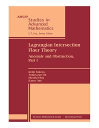 Icon image Lagrangian Intersection Floer Theory: Anomaly and Obstruction, Part I