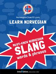 Icon image Learn Norwegian: Must-Know Norwegian Slang Words & Phrases