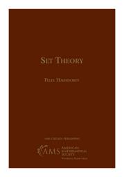 Icon image AMS Chelsea Publishing: Set Theory