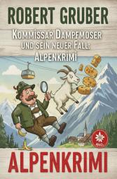 Icon image Kommissar Dampfmoser und sein neuer Fall: Alpenkrimi: Kommissar Dampfmoser ermittelt 21