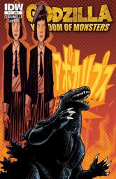 Icon image Godzilla: Kingdom of Monsters