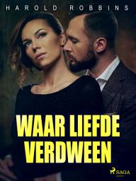 Icon image Waar liefde verdween