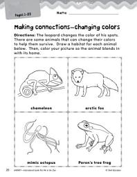 Icon image Put Me in the Zoo Making Cross-Curricular Connections