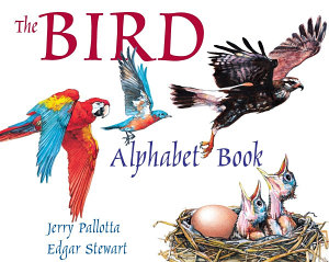 Icon image The Bird Alphabet Book