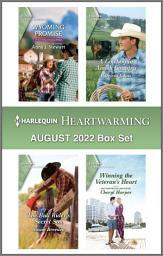 Icon image Harlequin Heartwarming August 2022 Box Set: A Clean Romance
