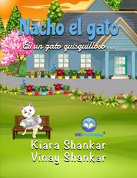 Icon image Nacho el gato: Es un gato quisquilloso . . . (Nacho the Cat - Spanish Edition)