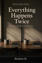 Icon image Everything Happens Twice: The second time doesn’t match the first
