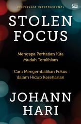 Icon image Stolen Focus: Mengapa Perhatian Kita Mudah Teralihkan