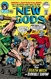 Icon image The New Gods (1971)