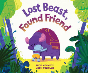 Icon image Lost Beast, Found Friend