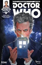 Icon image Doctor Who: The Twelfth Doctor: Beneath the Waves Part 3
