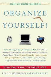 Icon image Organize Yourself!: Edition 3