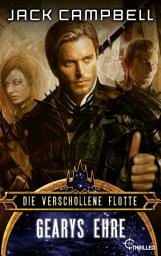Icon image Die verschollene Flotte: Gearys Ehre