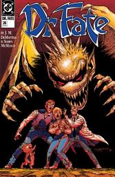Icon image Doctor Fate (1988)