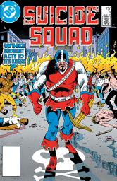 Icon image Suicide Squad (1987 - 1992)