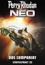 Icon image Perry Rhodan Neo Paket 22: Das Compariat: Romane 210 - 219