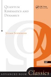 Icon image Quantum Kinematics And Dynamic