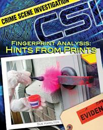 Icon image Fingerprint Analysis: Hints from Prints: Hints from Prints