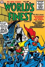 Icon image World's Finest Comics (1941 - 1986)