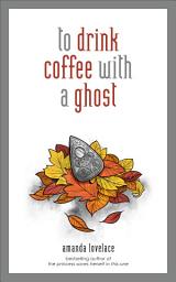 Icon image to drink coffee with a ghost