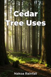 Icon image Cedar Tree Uses