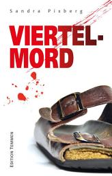 Icon image Viertelmord: Chavis und der tote Tänzer