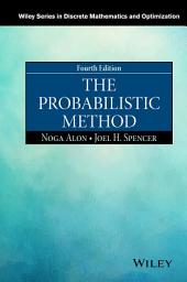 Icon image The Probabilistic Method: Edition 4
