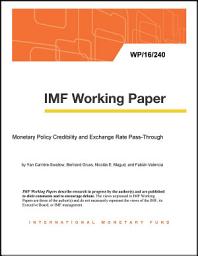 Icon image Monetary Policy Credibility and Exchange Rate Pass-Through